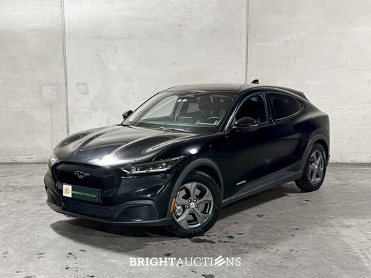 2021 Ford Mustang Mach-E RWD 75 kWh 258 pk (niederländische Erstzulassung + Erstbesitzer), L-877-NL