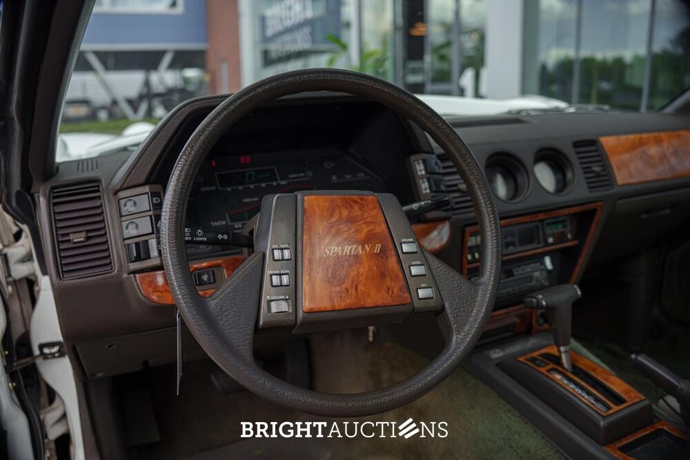SPARTAN USA II 3.0 V6 170pk 1993, 96-NGX-7