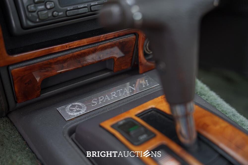 SPARTAN USA II 3.0 V6 170pk 1993, 96-NGX-7