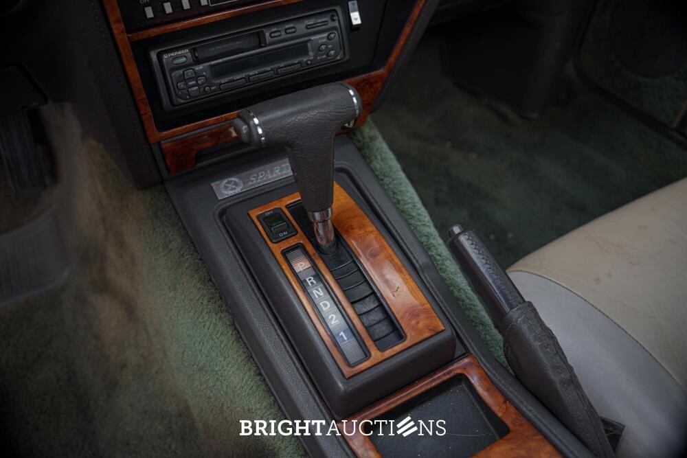 SPARTAN USA II 3.0 V6 170pk 1993, 96-NGX-7