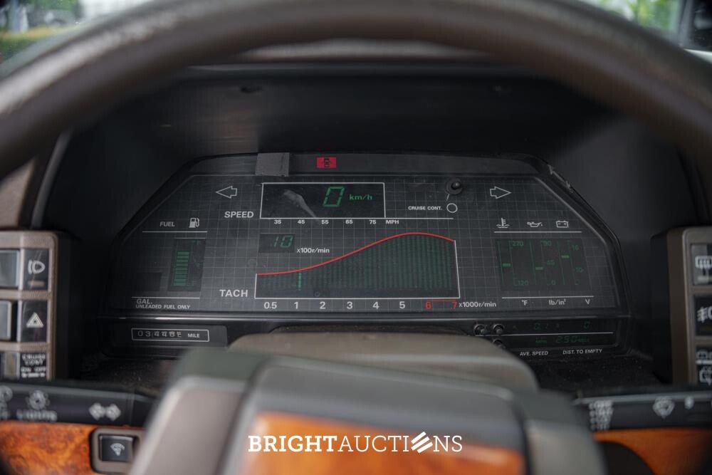 SPARTAN USA II 3.0 V6 170pk 1993, 96-NGX-7