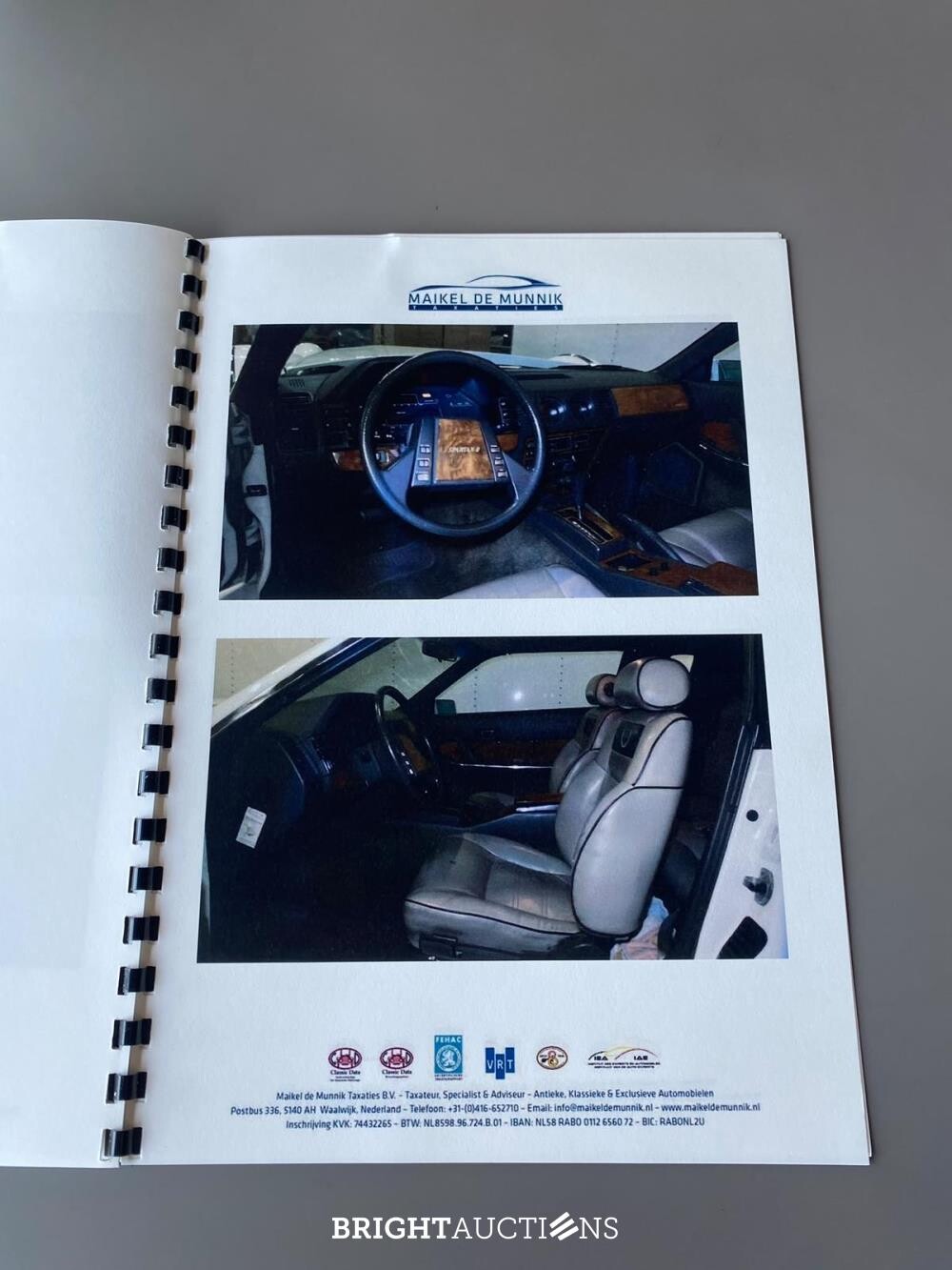 SPARTAN USA II 3.0 V6 170pk 1993, 96-NGX-7