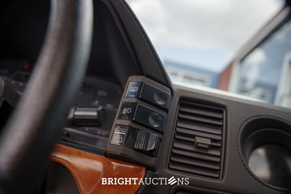 SPARTAN USA II 3.0 V6 170pk 1993, 96-NGX-7