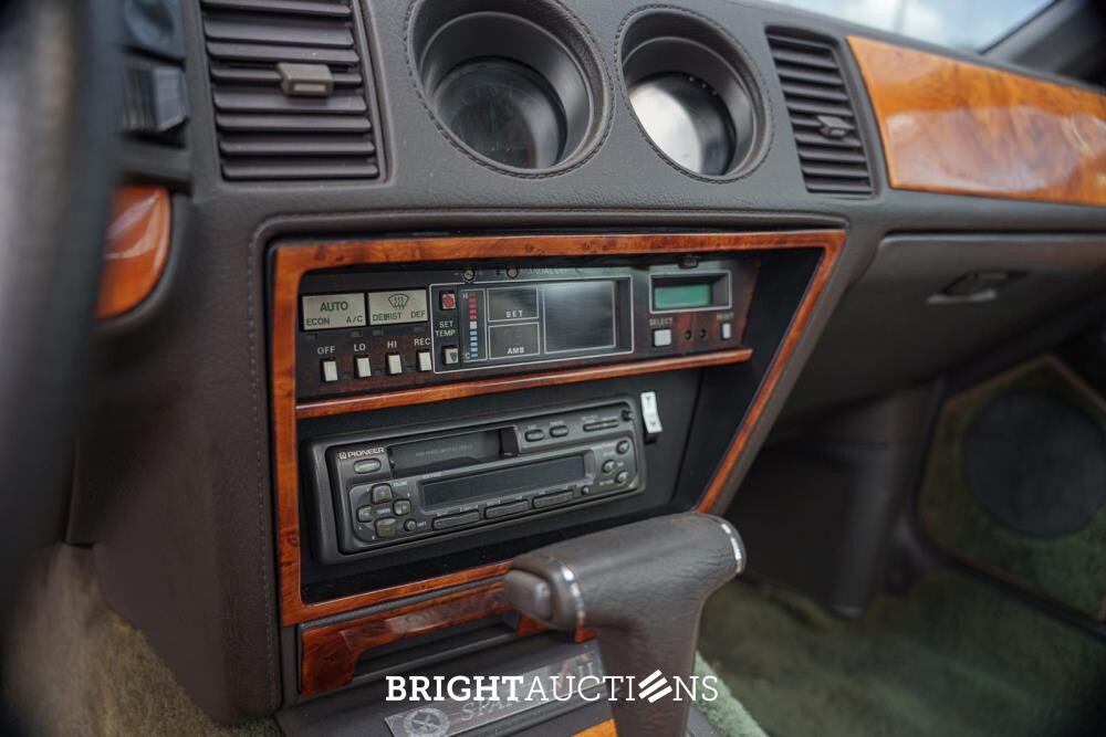 SPARTAN USA II 3.0 V6 170pk 1993, 96-NGX-7
