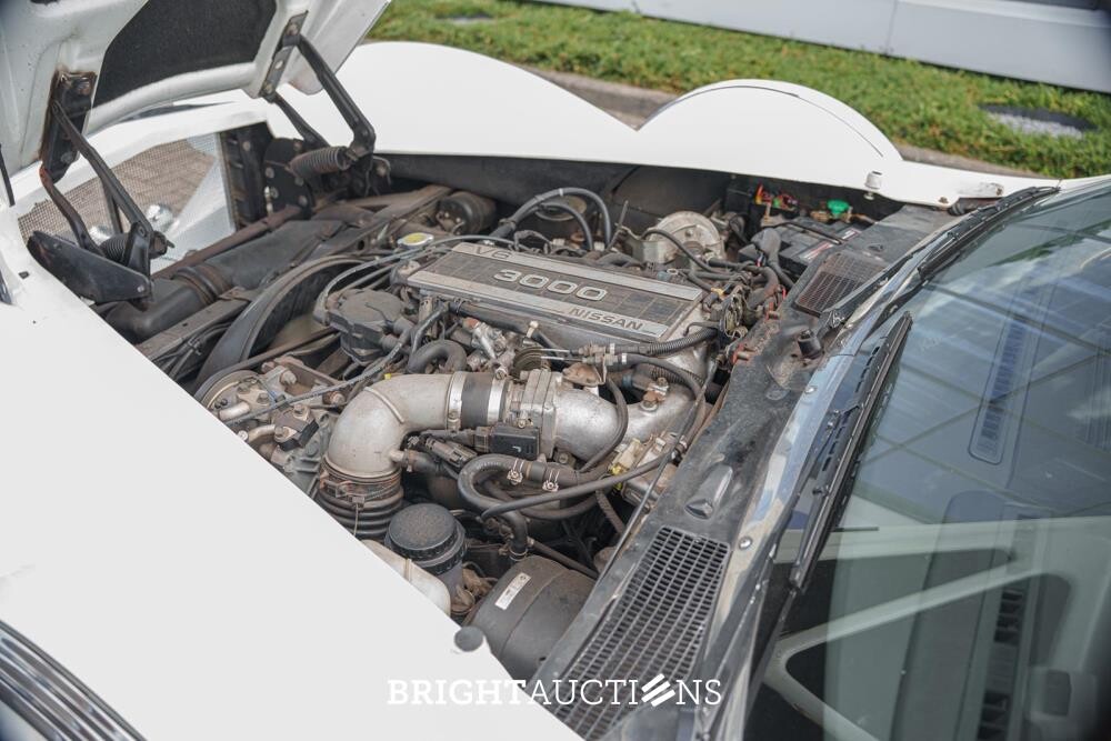 SPARTAN USA II 3.0 V6 170pk 1993, 96-NGX-7