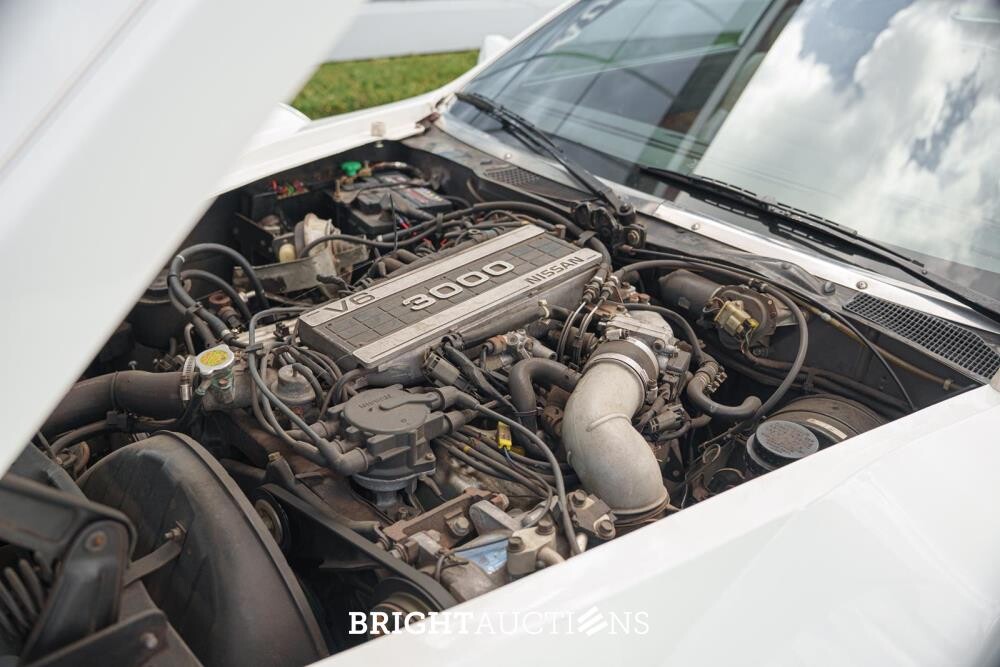 SPARTAN USA II 3.0 V6 170pk 1993, 96-NGX-7