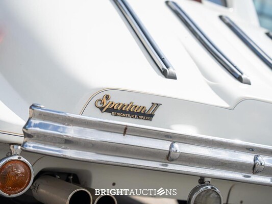 SPARTAN USA II 3.0 V6 170pk 1993, 96-NGX-7