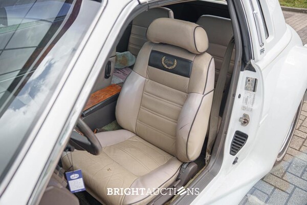 SPARTAN USA II 3.0 V6 170pk 1993, 96-NGX-7