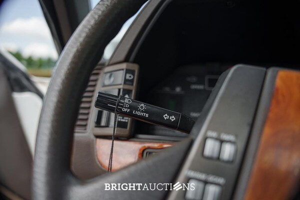 SPARTAN USA II 3.0 V6 170pk 1993, 96-NGX-7