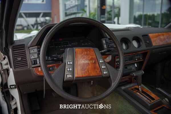 SPARTAN USA II 3.0 V6 170pk 1993, 96-NGX-7