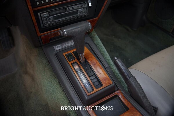 SPARTAN USA II 3.0 V6 170pk 1993, 96-NGX-7