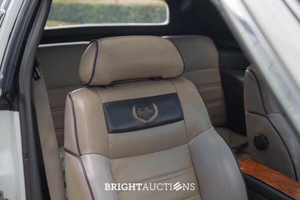SPARTAN USA II 3.0 V6 170pk 1993, 96-NGX-7