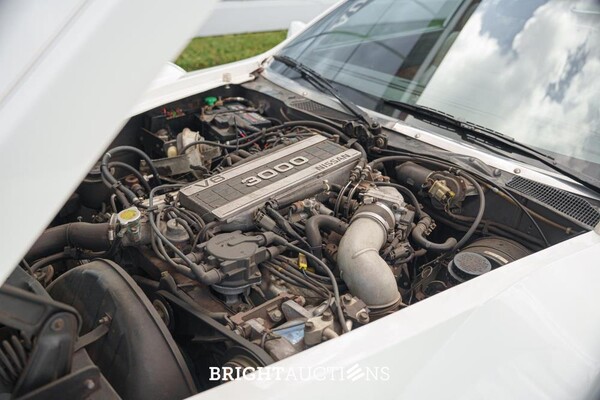 SPARTAN USA II 3.0 V6 170pk 1993, 96-NGX-7