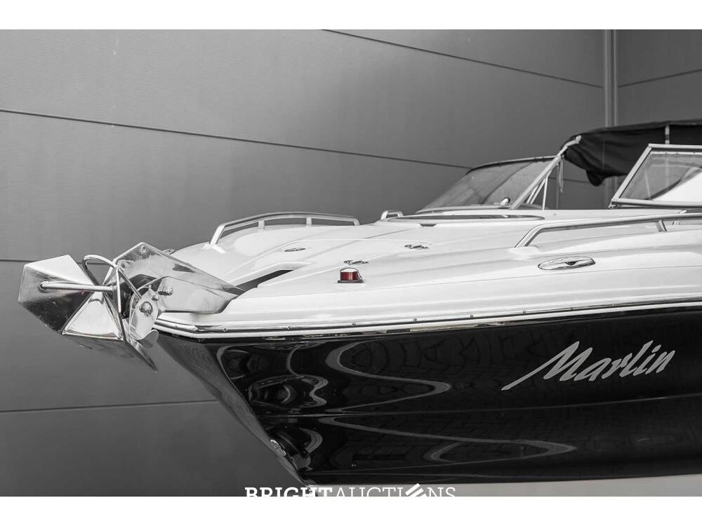 Crownline 266 SC Speedboat with MerCruiser 349 PK and Harbeck Trailer – 2012