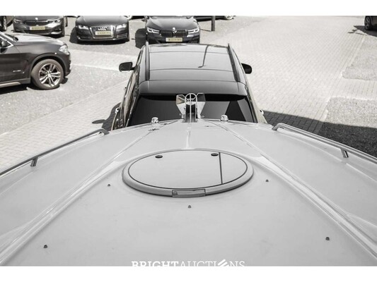 Crownline 266 SC Schnellboot mit MerCruiser 349 PK und Harbeck-Anhänger – Baujahr 2012