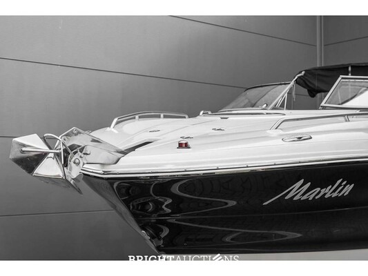 Crownline 266 SC Schnellboot mit MerCruiser 349 PK und Harbeck-Anhänger – Baujahr 2012