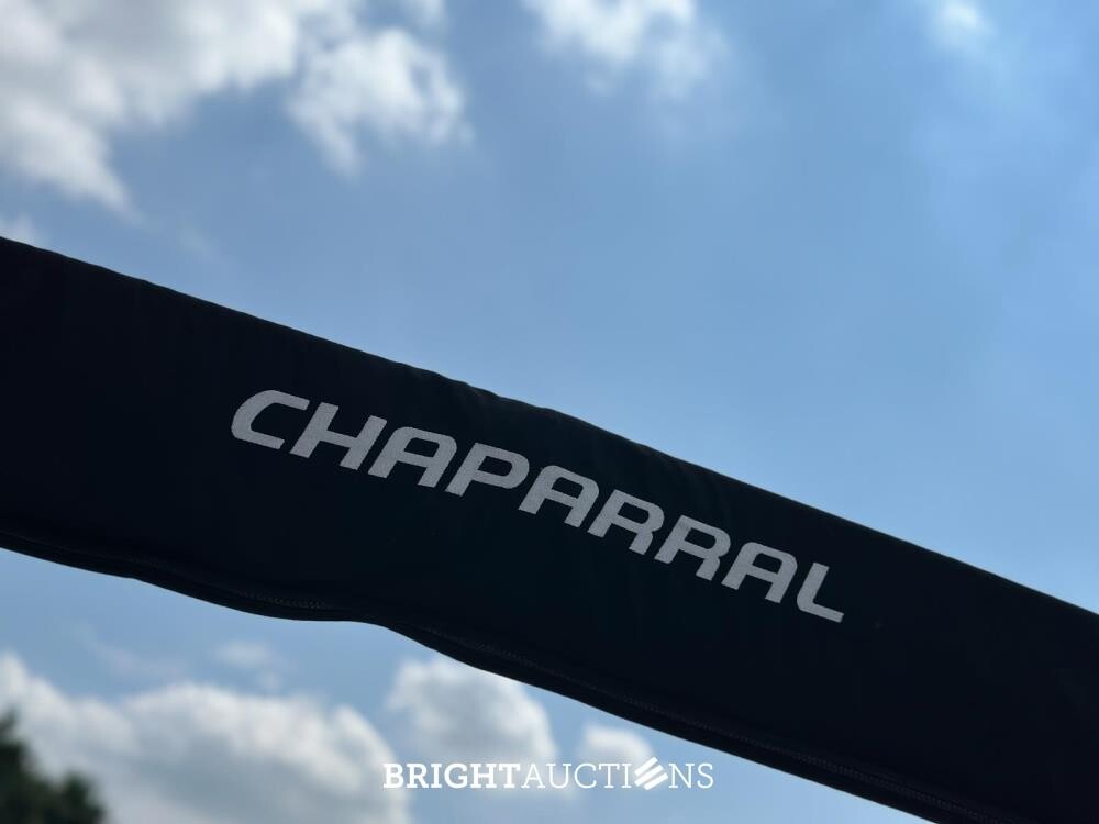 Chaparral 225 SSi Sportboot / Speedboot met Kajuit, MerCruiser 300pk – 2012