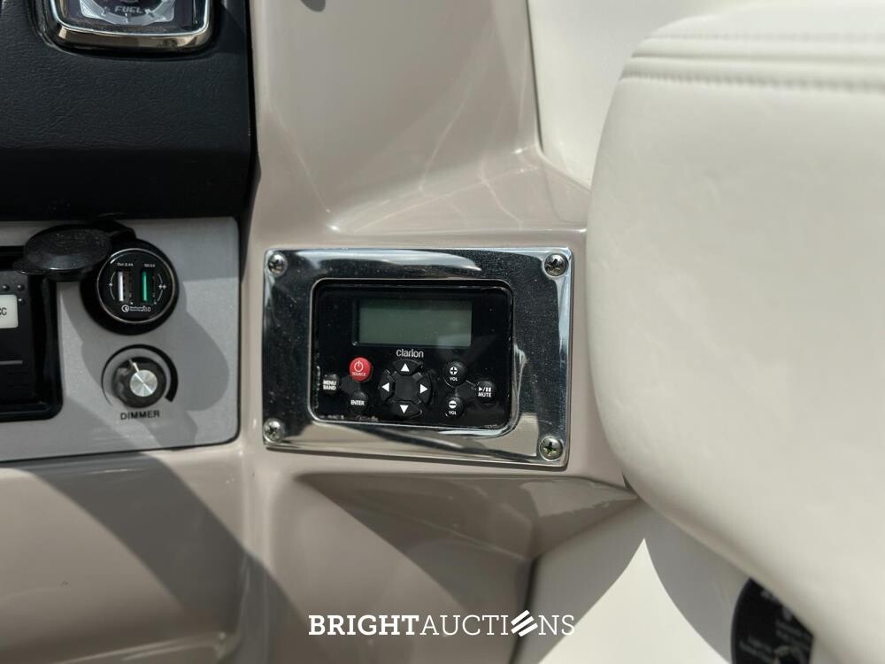 Chaparral 225 SSi Sportboot / Speedboot met Kajuit, MerCruiser 300pk – 2012