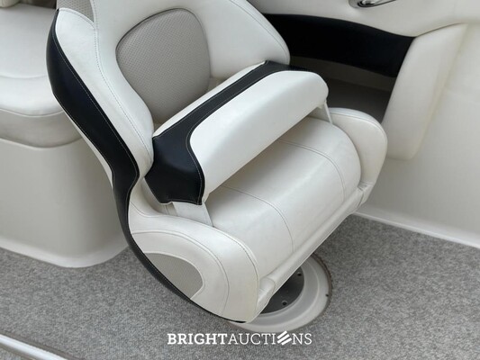Chaparral 225 SSi Sportboot / Speedboot met Kajuit, MerCruiser 300pk – 2012