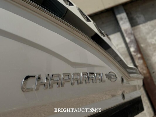 Chaparral 225 SSi Sportboot / Speedboot met Kajuit, MerCruiser 300pk – 2012