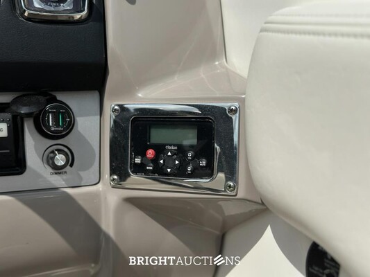 Chaparral 225 SSi Sportboot / Speedboot met Kajuit, MerCruiser 300pk – 2012