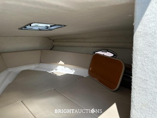 Chaparral 225 SSi Sportboot / Speedboot met Kajuit, MerCruiser 300pk – 2012