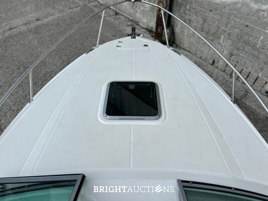 Chaparral 225 SSi Sportboot / Speedboot met Kajuit, MerCruiser 300pk – 2012