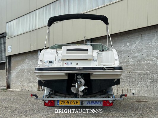 Chaparral 225 SSi Sportboot / Schnellboot mit Kabine, MerCruiser 300pk – 2012