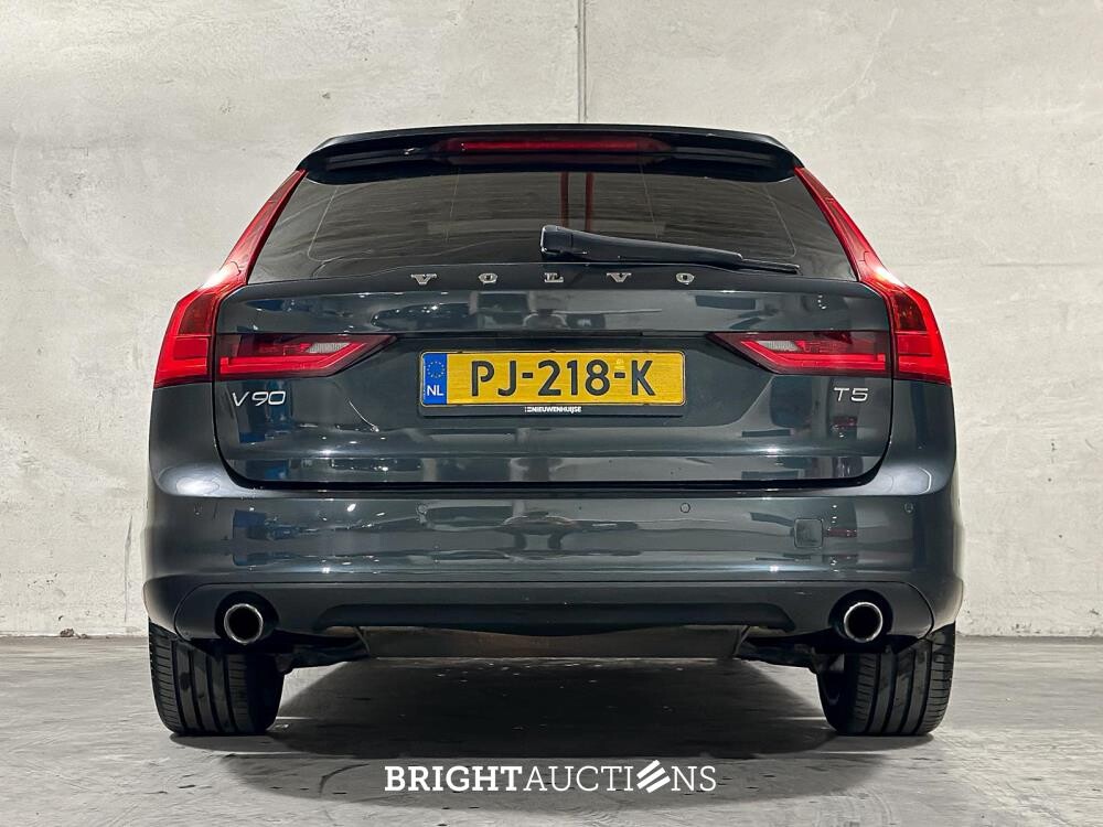 Volvo V90 2.0 T5 Momentum 254pk 2017 (Origineel-NL), PJ-218-K