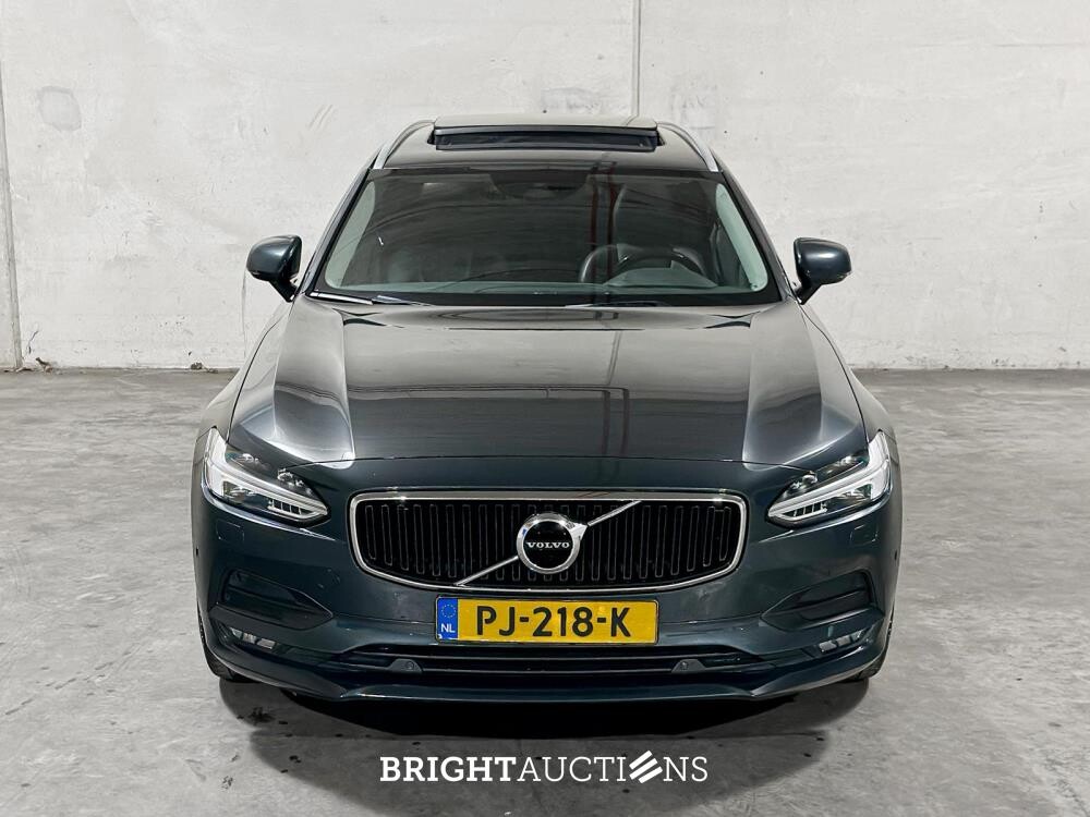Volvo V90 2.0 T5 Momentum 254pk 2017 (Origineel-NL), PJ-218-K