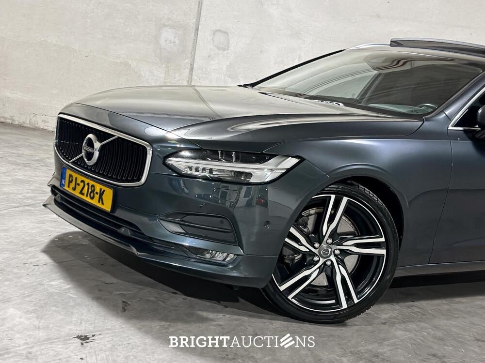 Volvo V90 2.0 T5 Momentum 254pk 2017 (Origineel-NL), PJ-218-K