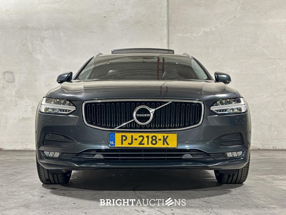 Volvo V90 2.0 T5 Momentum 254pk 2017 (Original-NL), PJ-218-K