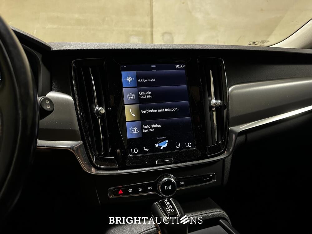 Volvo V90 2.0 T5 Momentum 254pk 2017 (Original-NL), PJ-218-K