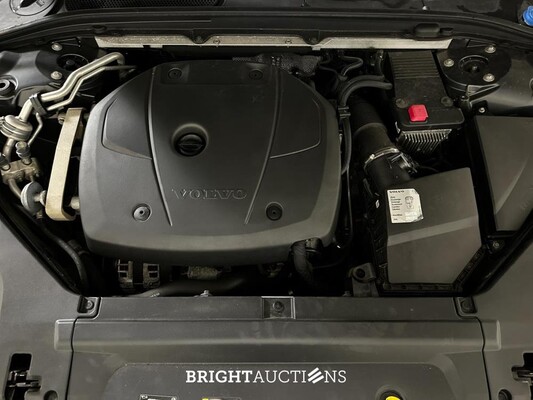 Volvo V90 2.0 T5 Momentum 254pk 2017 (Origineel-NL), PJ-218-K