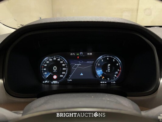 Volvo V90 2.0 T5 Momentum 254pk 2017 (Origineel-NL), PJ-218-K