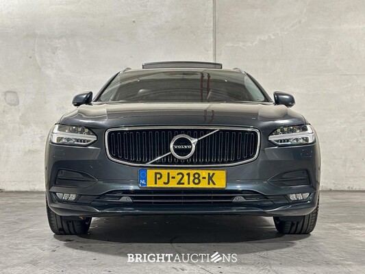 Volvo V90 2.0 T5 Momentum 254pk 2017 (Original-NL), PJ-218-K