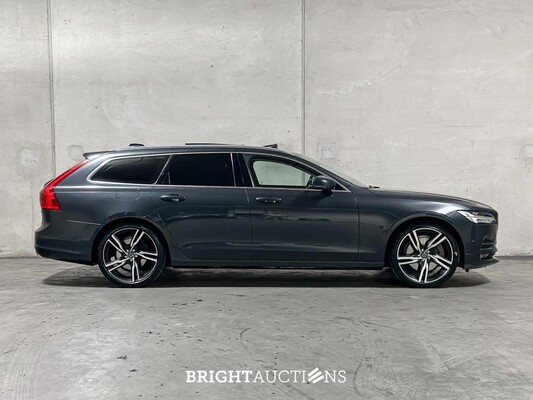 Volvo V90 2.0 T5 Momentum 254pk 2017 (Original-NL), PJ-218-K