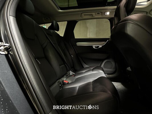 Volvo V90 2.0 T5 Momentum 254pk 2017 (Original-NL), PJ-218-K