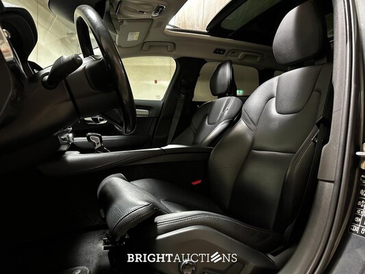 Volvo V90 2.0 T5 Momentum 254pk 2017 (Original-NL), PJ-218-K