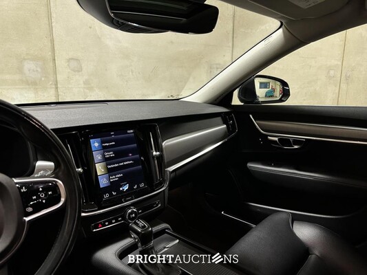 Volvo V90 2.0 T5 Momentum 254pk 2017 (Original-NL), PJ-218-K