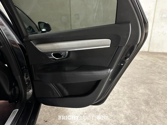 Volvo V90 2.0 T5 Momentum 254pk 2017 (Original-NL), PJ-218-K
