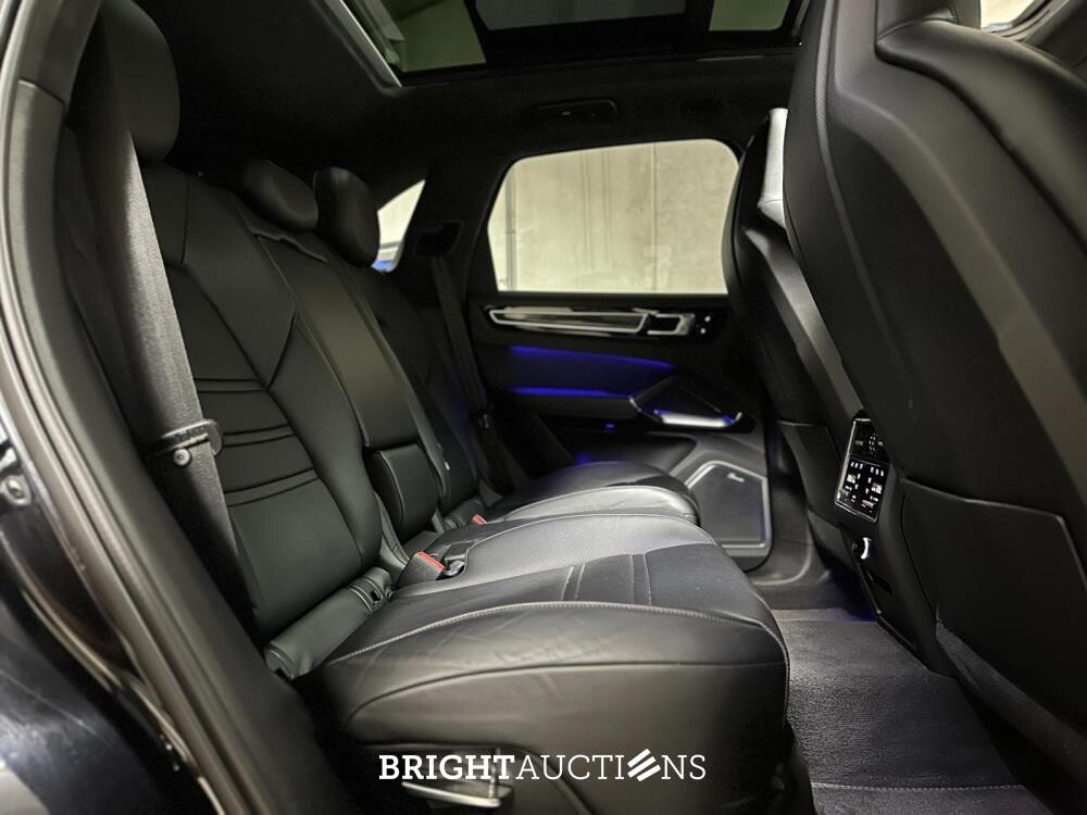Porsche Cayenne Turbo 4.0 V8 549pk 2018 (Origineel-NL), TK-073-X
