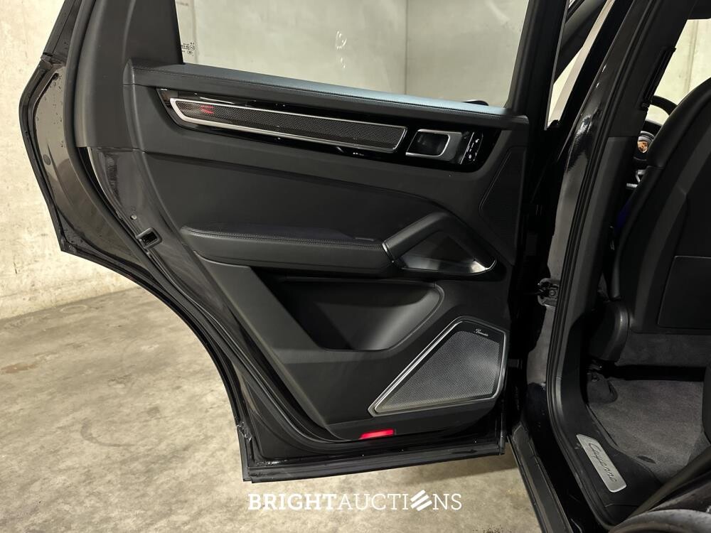 Porsche Cayenne Turbo 4.0 V8 549pk 2018 (Origineel-NL), TK-073-X