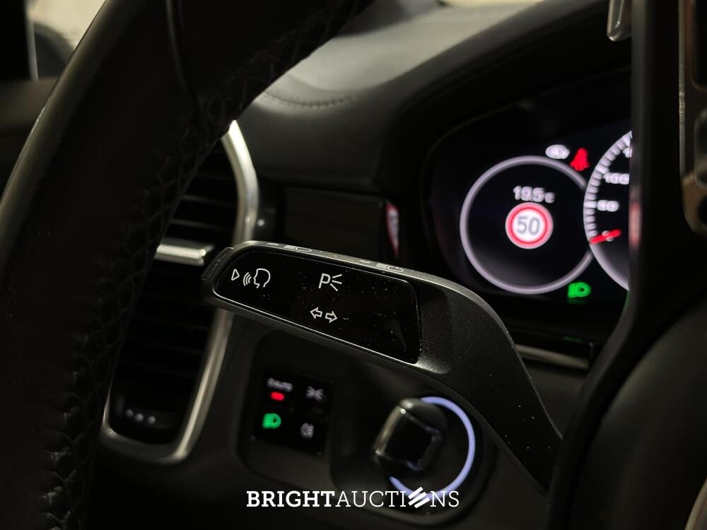 Porsche Cayenne Turbo 4.0 V8 549pk 2018 (Origineel-NL), TK-073-X