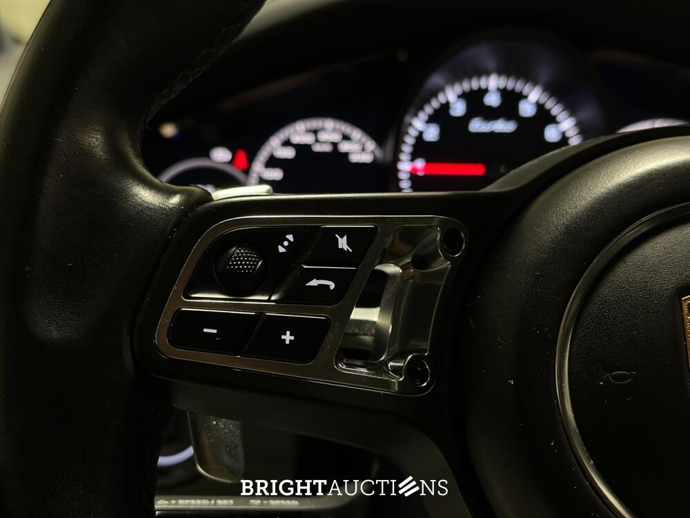 Porsche Cayenne Turbo 4.0 V8 549pk 2018 (Origineel-NL), TK-073-X