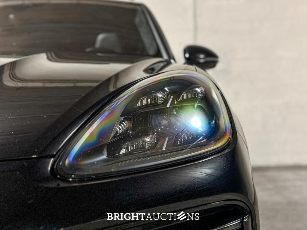 Porsche Cayenne Turbo 4.0 V8 549pk 2018 (Origineel-NL), TK-073-X