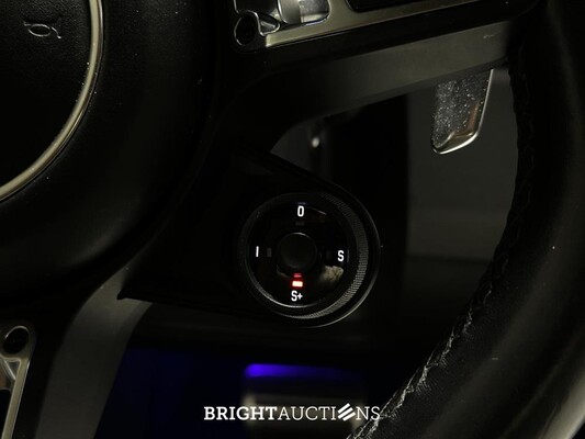 Porsche Cayenne Turbo 4.0 V8 549pk 2018 (Origineel-NL), TK-073-X