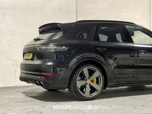 Porsche Cayenne Turbo 4.0 V8 549pk 2018 (Origineel-NL), TK-073-X