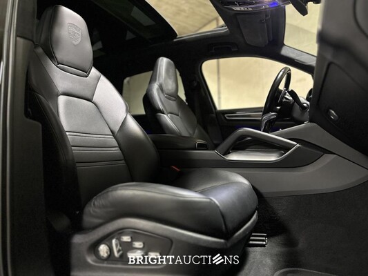 Porsche Cayenne Turbo 4.0 V8 549pk 2018 (Origineel-NL), TK-073-X
