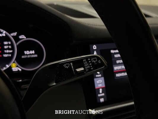 Porsche Cayenne Turbo 4.0 V8 549pk 2018 (Origineel-NL), TK-073-X